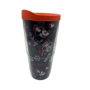 Disney‎ Cruise Line Tervis Mickey Mouse Hot Cold Tumbler Venice Florida 2018